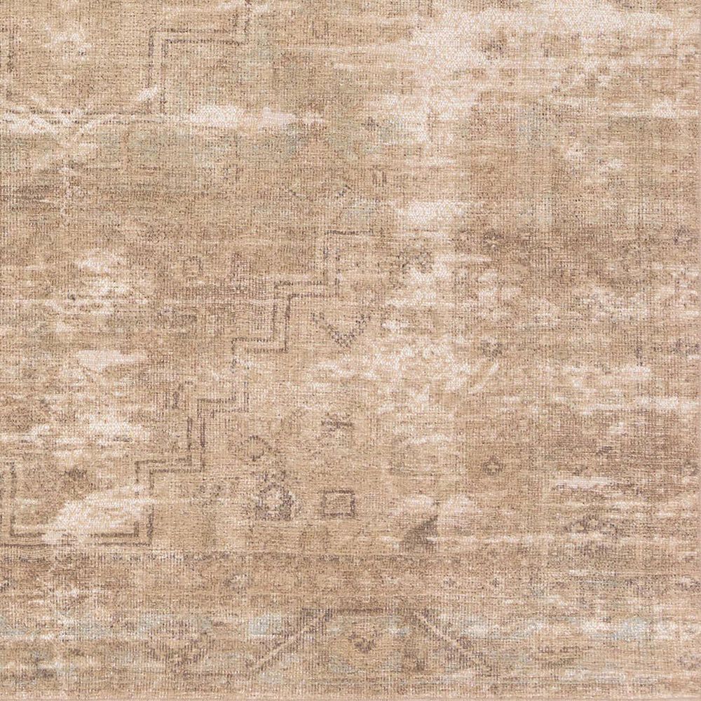 Jaipur Edage Leshni 5&#39; x 8&#39; Caribou, Spray Green, Pale Khaki and Fog Area Rug, , large