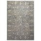 Chris Loves Julia x Loloi Rosemarie 9" x 12" Sand and Lagoon Area Rug, , large
