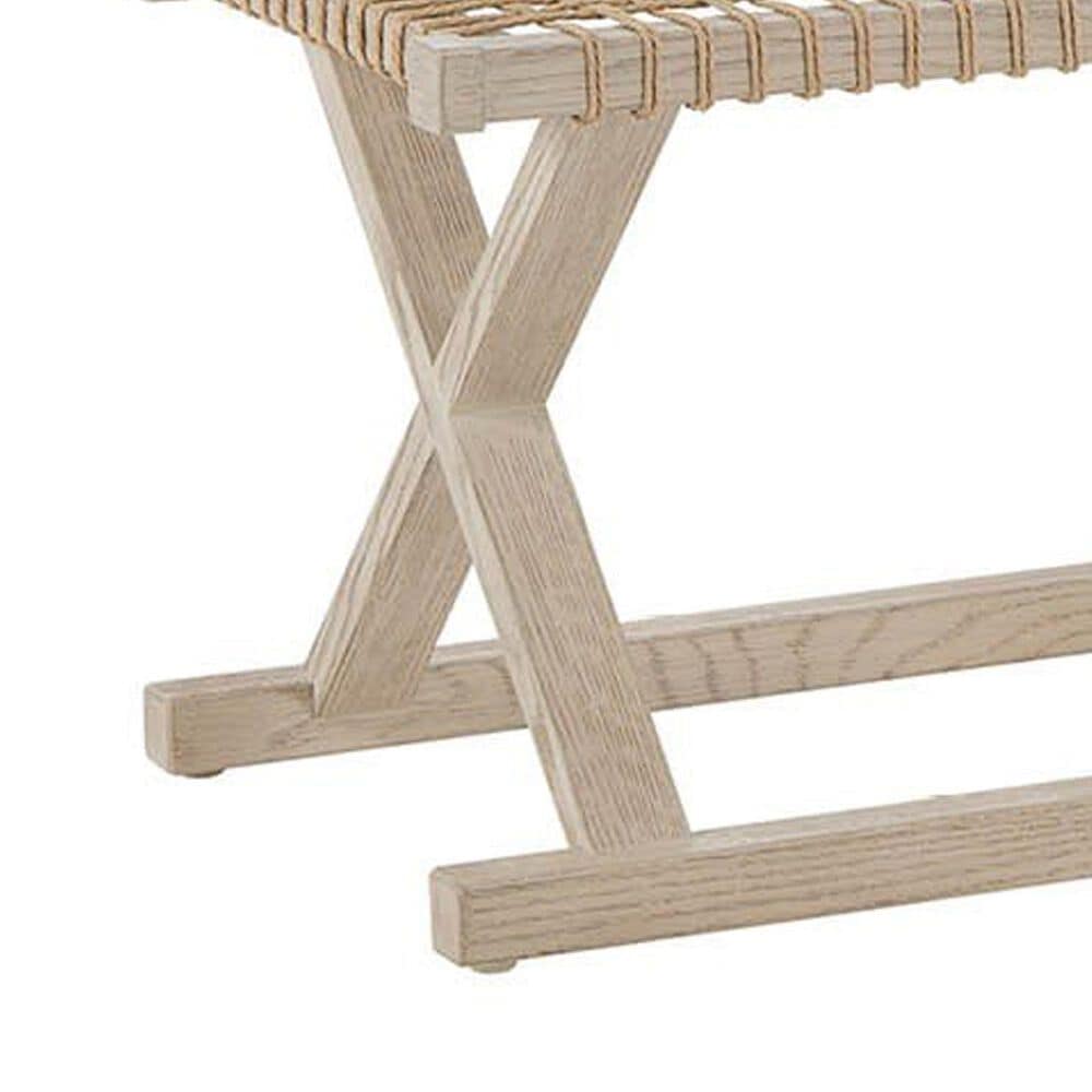 Furniture Worldwide Oasis Bench in Dockside, , large