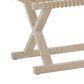 Furniture Worldwide Oasis Bench in Dockside, , large