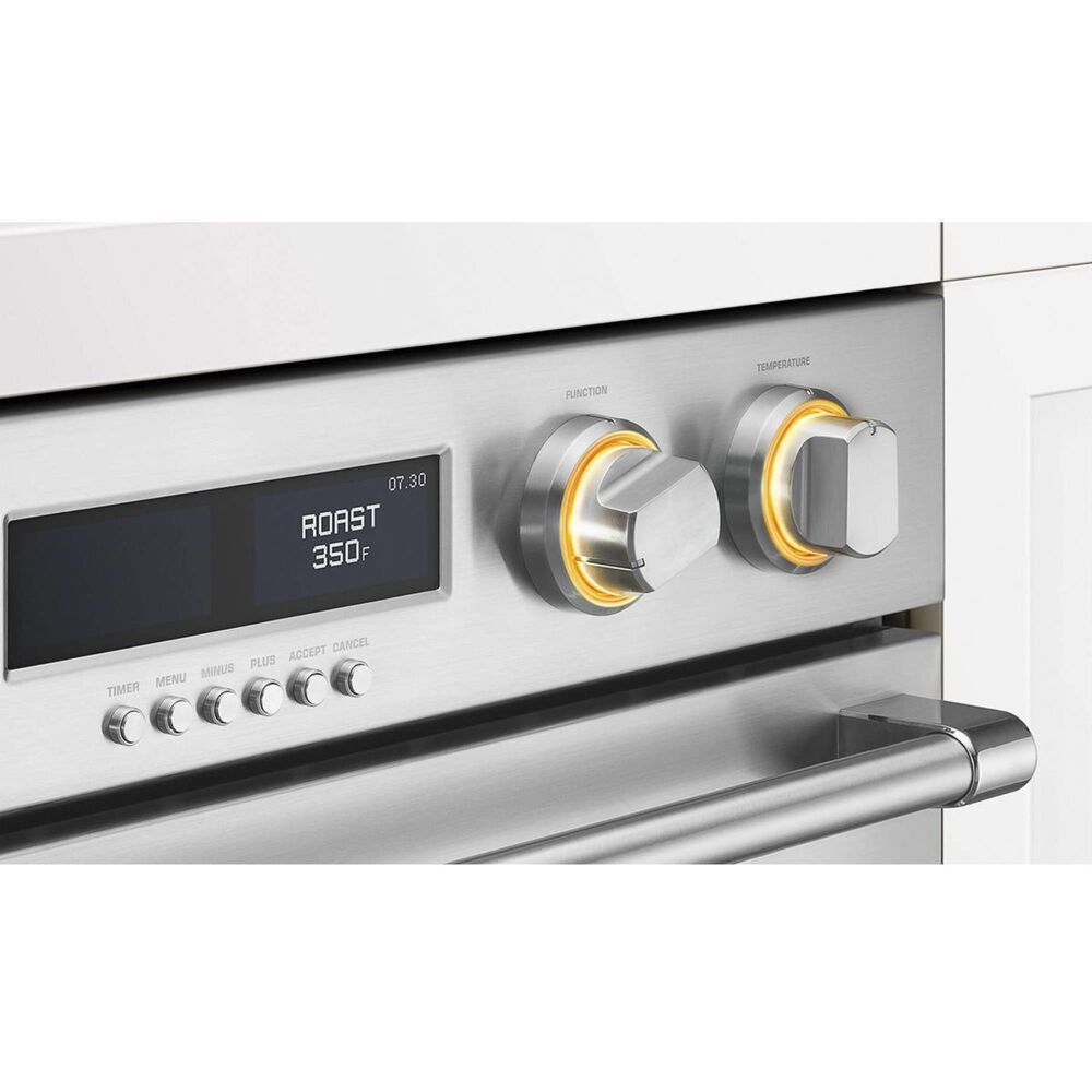 Fisher and Paykel 30&quot; Electric Single Wall Oven in Stainless Steel, , large