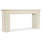 Hooker Furniture Commerce and Market Melrose Console Table in Whites, Cream and Beige, , large