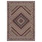 Oriental Weavers Hastings HA08B 2"3" x 7"6" Multicolor Runner, , large