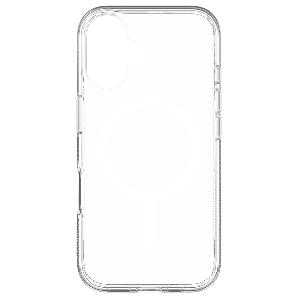 Zagg Crystal Palace Snap MagSafe Case for Apple iPhone 16 in Clear, , large