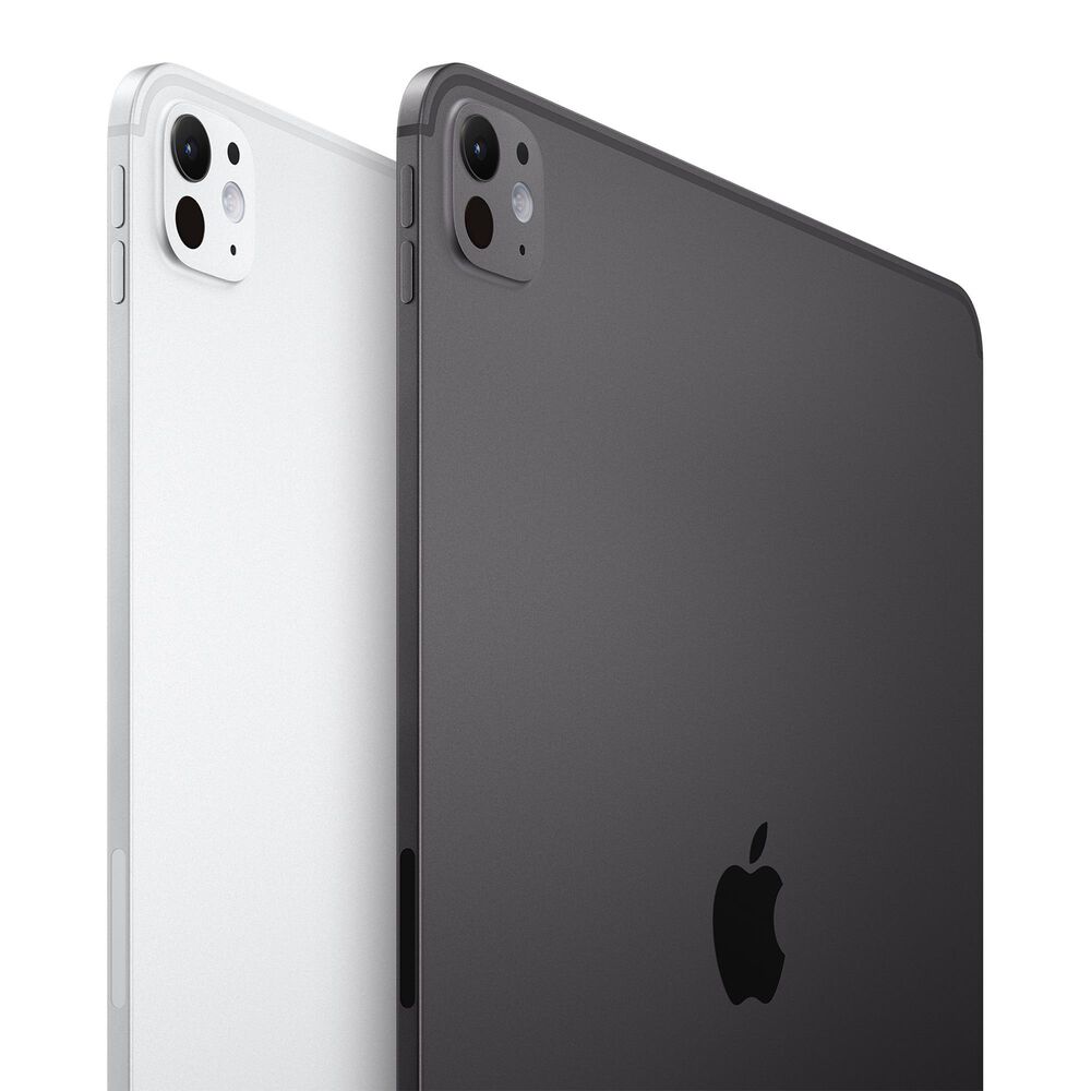Apple 13-Inch iPad Pro | Apple M5 chip | Wi-Fi 1TB with standard glass | Silver &#40;latest Model&#41;, , large
