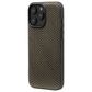 Zagg London Snap MagSafe Case for Apple iPhone 16 Pro Max in Black Hexagon, , large