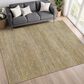 Dalyn Rug Company Vico VC9 Linen 9" x 12" Area Rug, , large