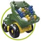 Mega Bloks John Deere Dump Truck Building Set, , large