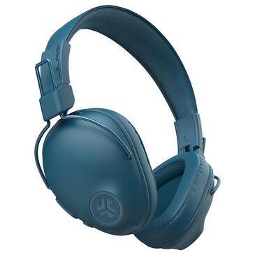 JLab Studio Pro Wireless Over-Ear Headphones in Navy, , large