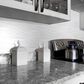 Shaw Geoscape White 4" x 16" Ceramic Wall Tile, , large