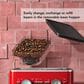 KitchenAid 2.5 Liters Semi Automatic Espresso Machine with Burr Grinder in Candy Apple Red, , large