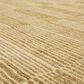 Karastan Broken Stripe 8" x 10" Flint Area Rug, , large