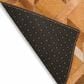 Dalyn Rug Company Durango Chevron 2"3" x 10" Spice Indoor/Outdoor Runner, , large