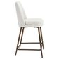 Urban Home Crossroads 2.0 Wyatt Counter Stool in Warm Beige, , large