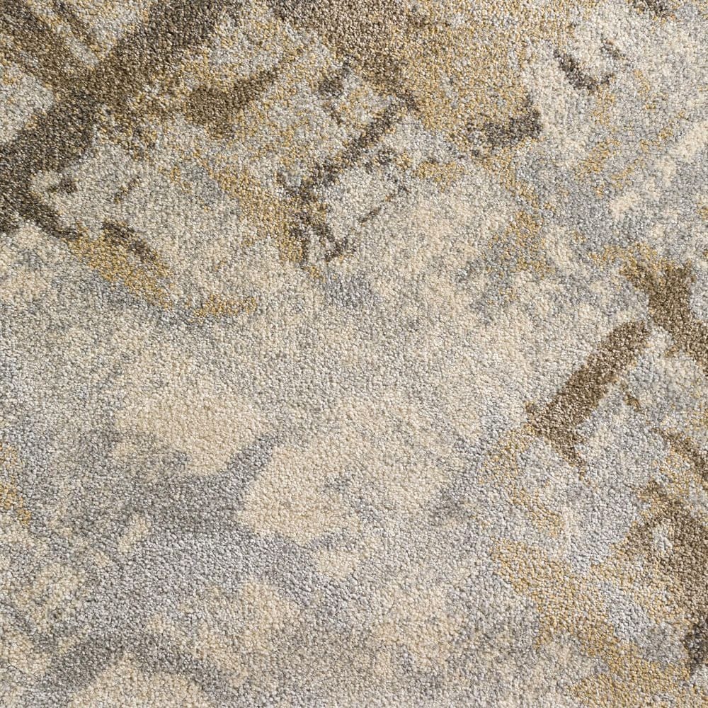 Dalyn Rug Company Orleans 1&#39;8&quot; x 2&#39;6&quot; Silver Area Rug, , large