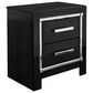 Signature Design by Ashley Kaydell 4 Piece Queen Bedroom Set in Dark Gray, , large