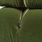 Jennifer Taylor Home Marcel Lounge Arm Chair in Olive Green, , large