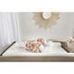 Evolur 3-Sided Changing Pad with 2 Covers in White, , large