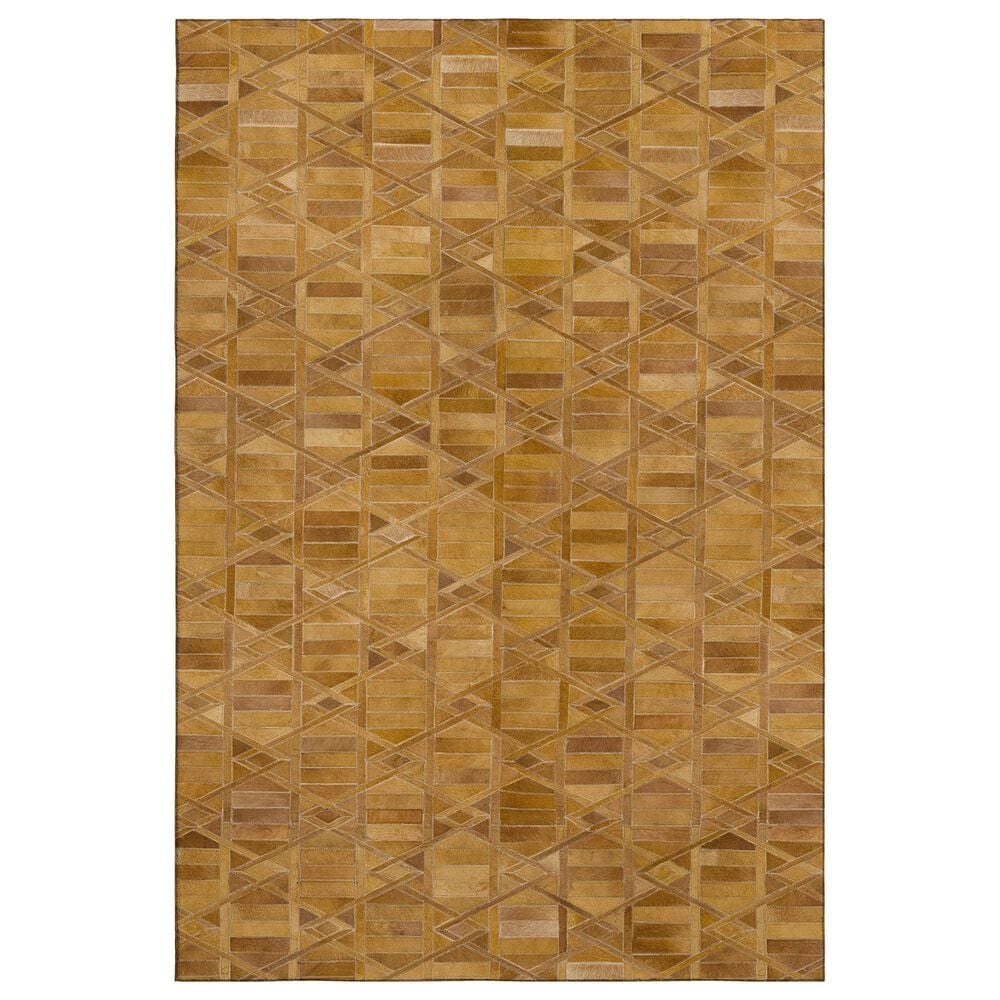 Dalyn Rug Company Bozeman BM4 Rust 10" x 14" Area Rug, , large