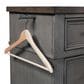Riva Ridge Caraway 7-Drawer Chest in Aged Slate, , large