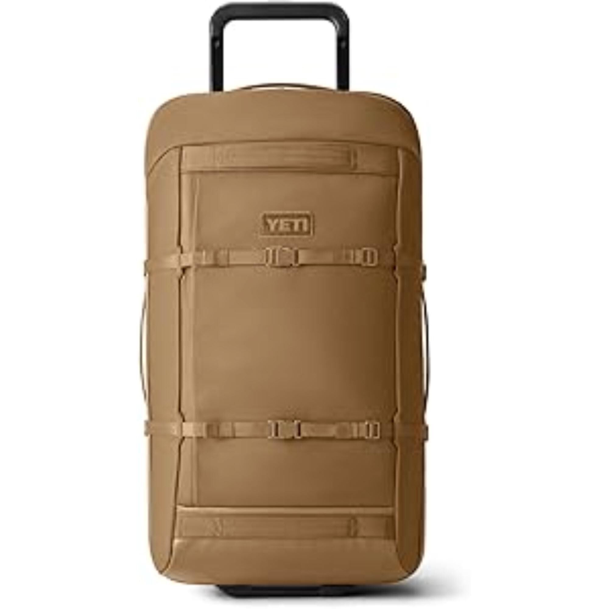 YETI Crossroads 73L Luggage in Alpine Brown
