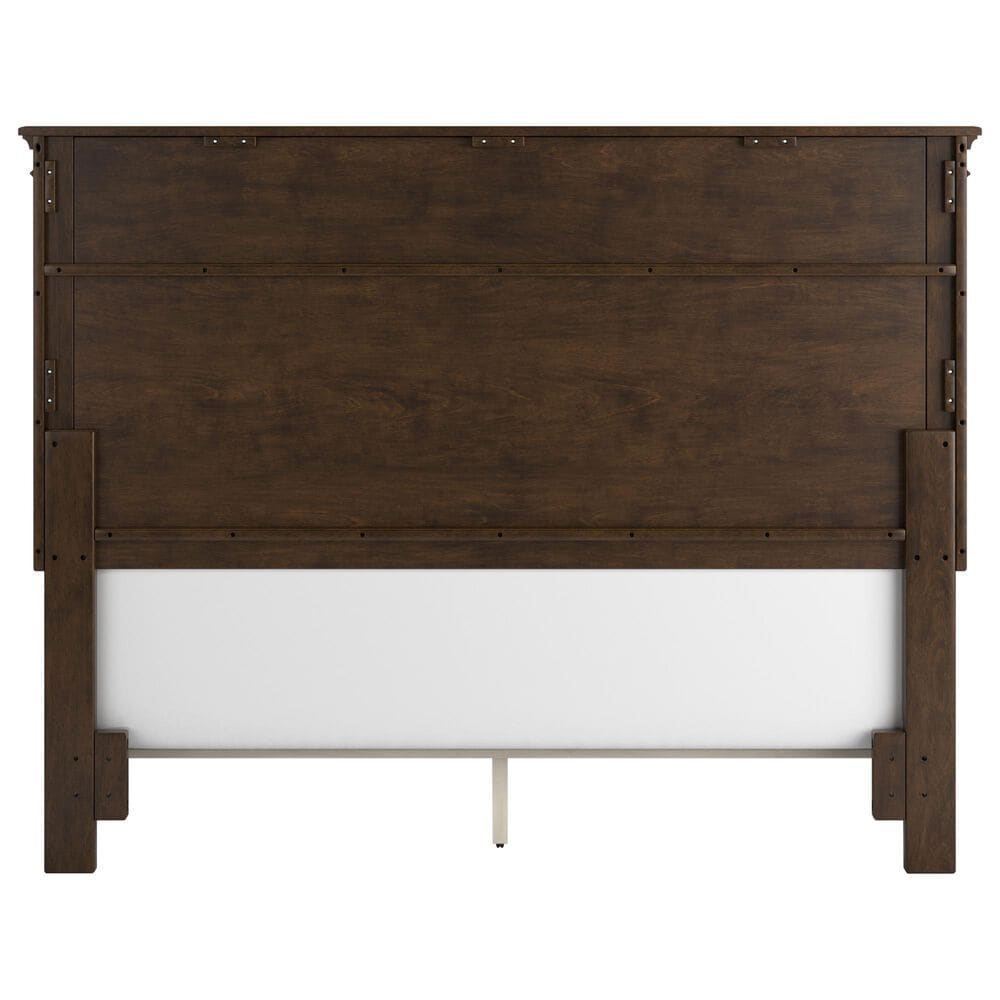 Ashley Danabrin Queen Panel Bed in Brown, , large