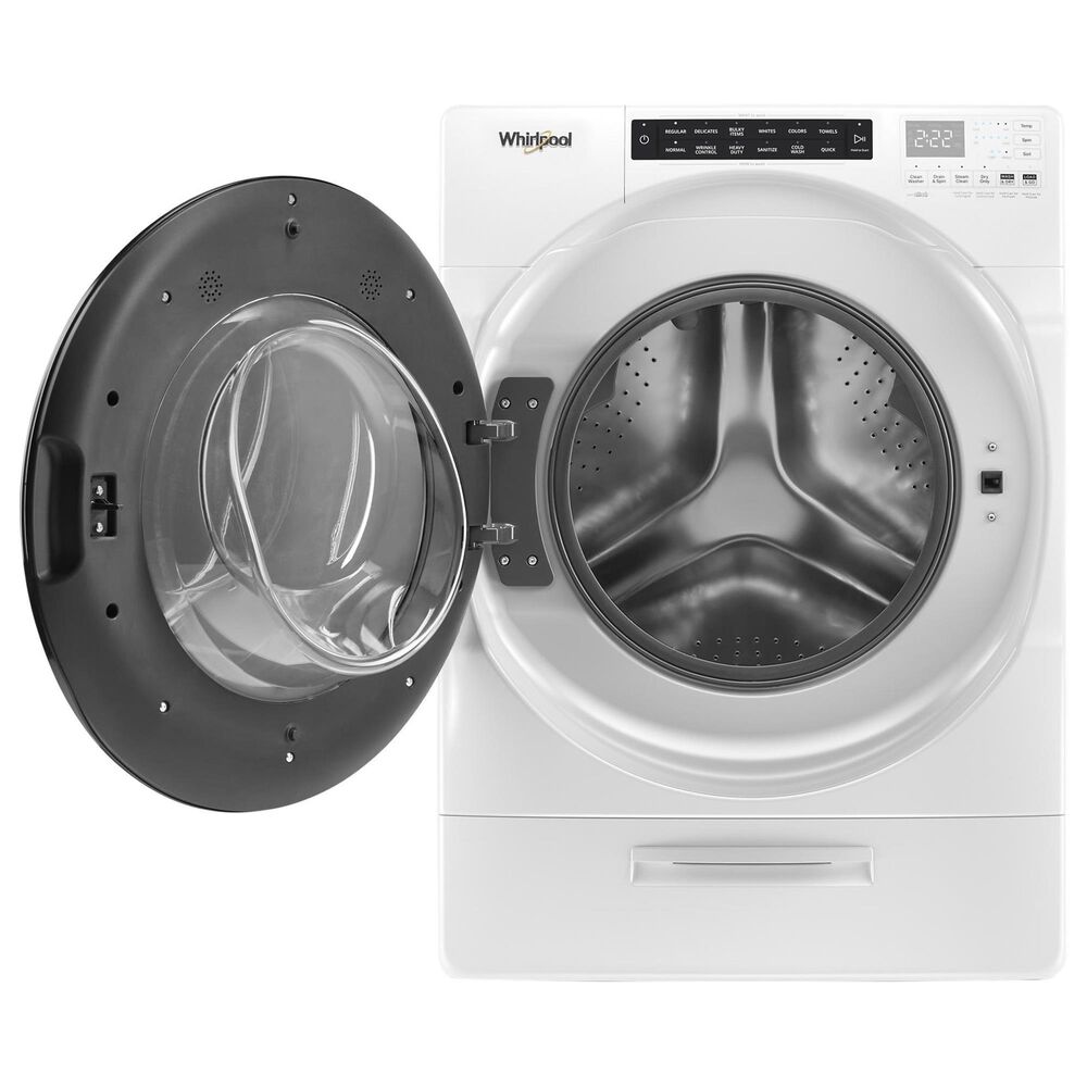 Whirlpool 4.5 Cu. Ft. Ventless All In One Washer Dryer, , large