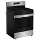 Whirlpool 5 Cu. Ft. Freestanding Gas Range with No Preheat Mode in Stainless Steel, , large