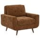 Emerald Home Furnishings Juliette Accent Chair in Rust, , large