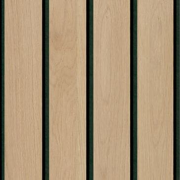 MS International Sonowood Natural Macro 10.6" x 94" Acoustic Wood Slat Panels, , large