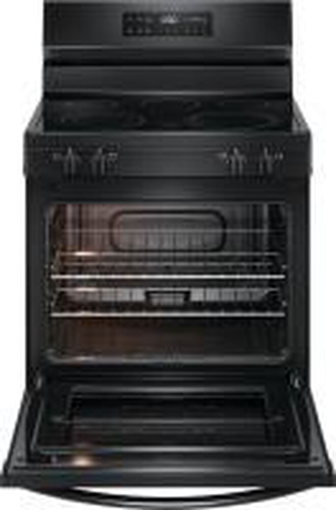 Frigidaire 30&quot; Freestanding Electric Range  in Black, , large