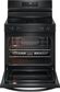 Frigidaire 30" Freestanding Electric Range  in Black, , large