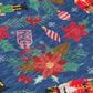 Dalyn Rug Company Wonderland WN30 3" x 5" Navy Indoor/Outdoor Area Rug, , large