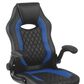 Regency Global Sourcing AON Archeus Ergonomic Gaming Chair in Black and Blue, , large