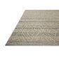 Loloi Elias Fog and Natural 9"3" x 13" Area Rug, , large