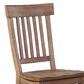 Steve Silver Riverdale Side Chair in Driftwood, , large