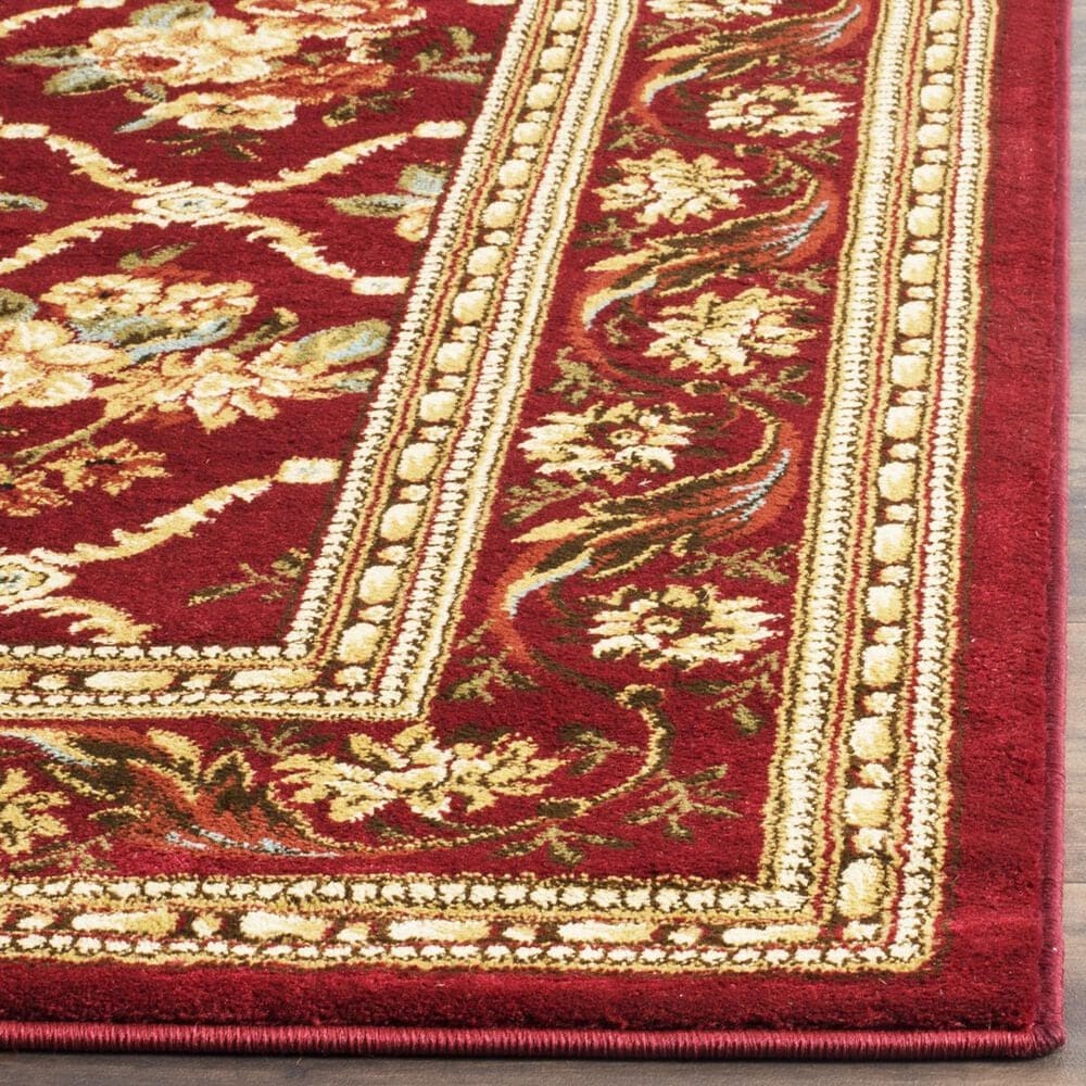 Safavieh Lyndhurst 2&#39;3&quot; x 16&#39; Red Runner, , large