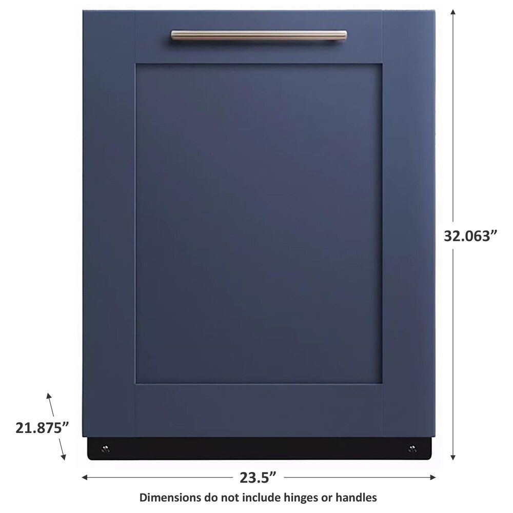 LG Studio 24&quot; Built-in Dishwasher with TrueSteam in Panel Ready, , large