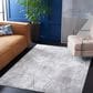 Safavieh Craft CFT960F 8" x 10" Grey and Wine Area Rug, , large