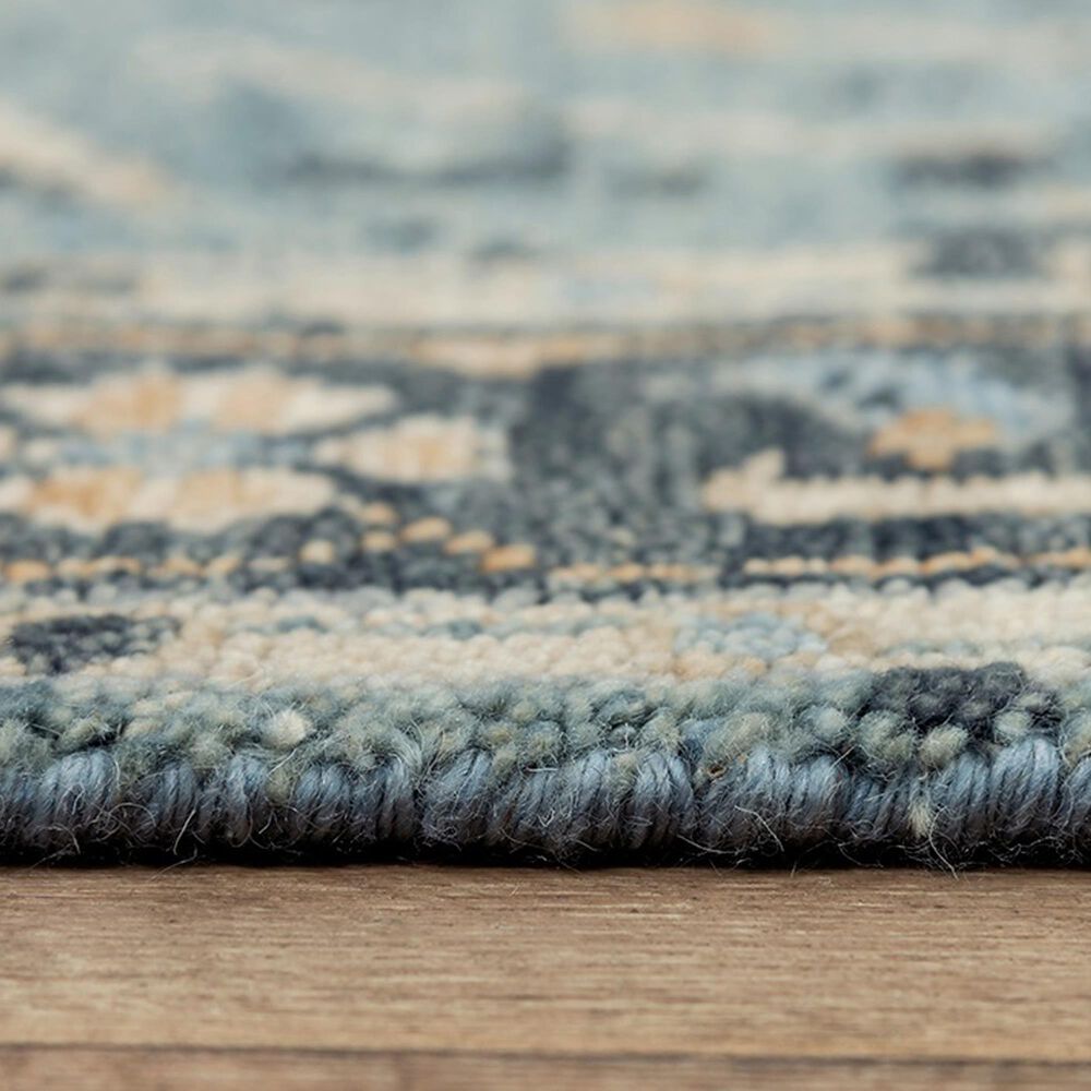 RIZZY Belmont BMT987 10&#39; x 14&#39; Blue Area Rug, , large