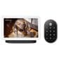 HP Nest Hub - Charcoal (2nd Generation) + Yale Lock Electronic Deadbolt in Oil Rubbed Bronze, , large