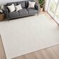Dalyn Rug Company Soft Essentials Ivory 3" x 5" Area Rug, , large