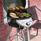 Char-Broil Patio Bistro Tru-Infrared Electric Grill in Black, , large