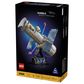 LEGO Icons Hubble Space Telescope Building Set, , large
