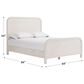 Urban Home Drake Queen Platform Bed in Sugar, , large