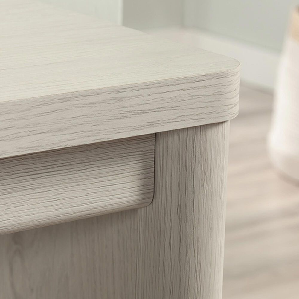 Sauder Dover Edge Desk in Glacier Oak, , large