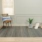 RIZZY Bengal 10" x 14" Gray Area Rug, , large