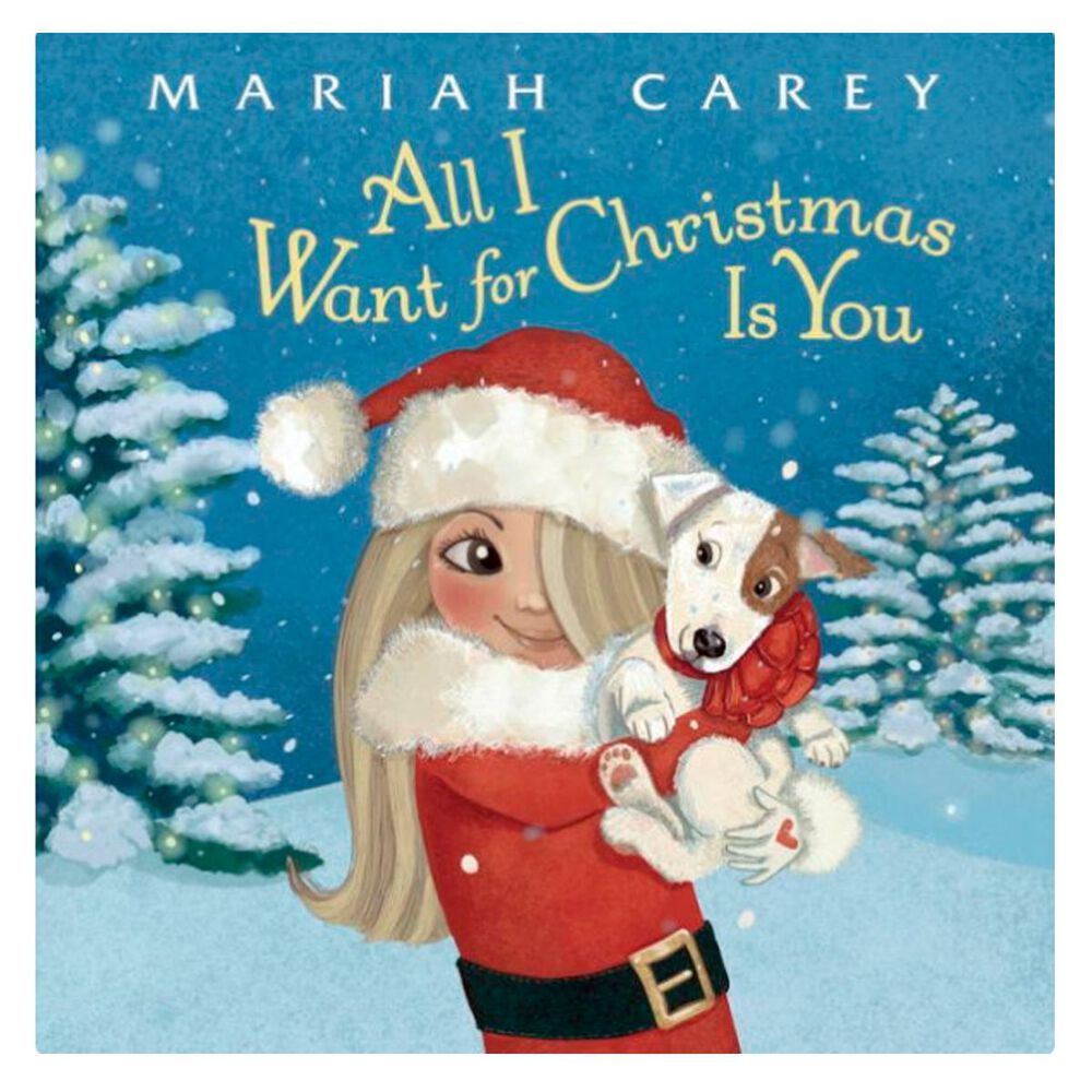 All I Want for Christmas Is You, , large