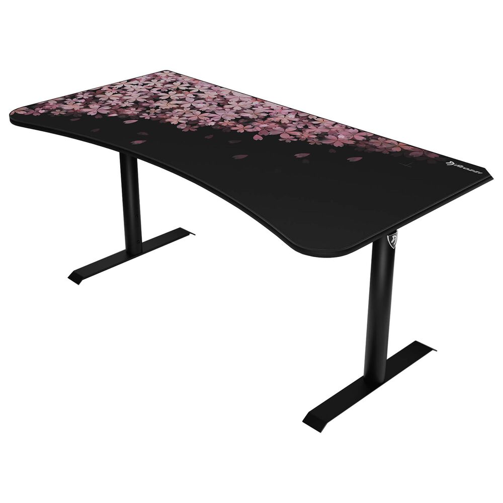 Arozzi Arena Special Edition Gaming Desk in Flower, , large