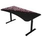 Arozzi Arena Special Edition Gaming Desk in Flower, , large